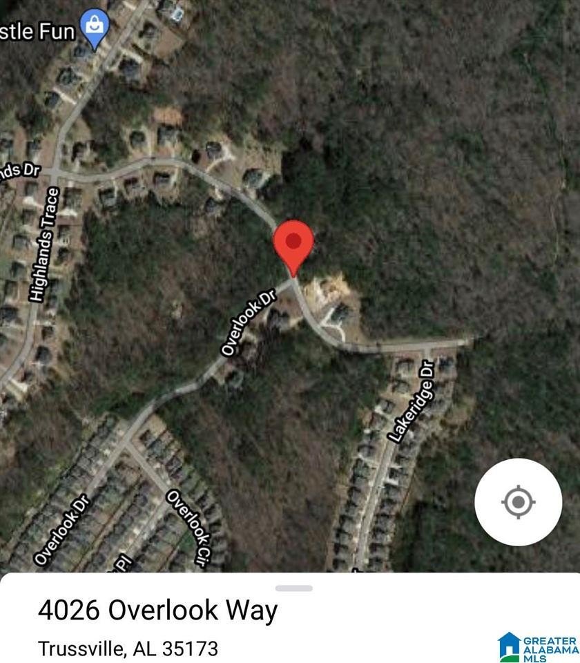 Residential Lot in Gated Community