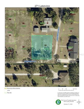 Land, LAKE ALFRED, FL