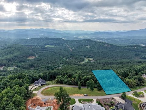 Gated Mountain Homesite with 2.75 Acres