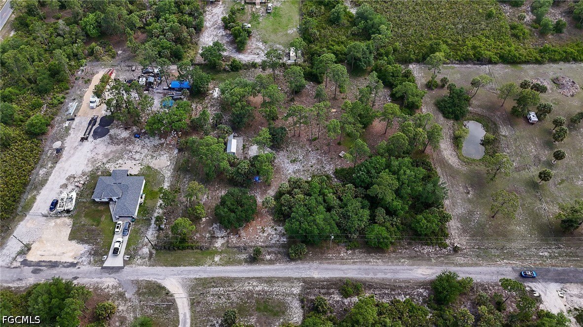 Large Lot in Wheeler Estates