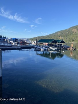 Lakefront Land with Covered Dock