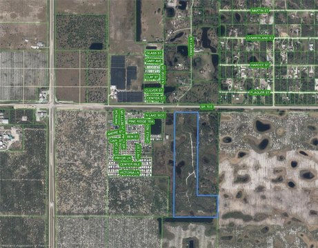 RV Resort-Entitled Commercial Land