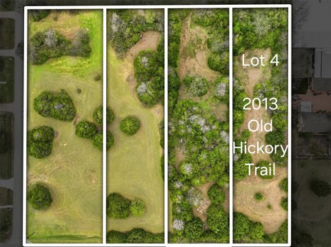 DeSoto Land for Custom Home