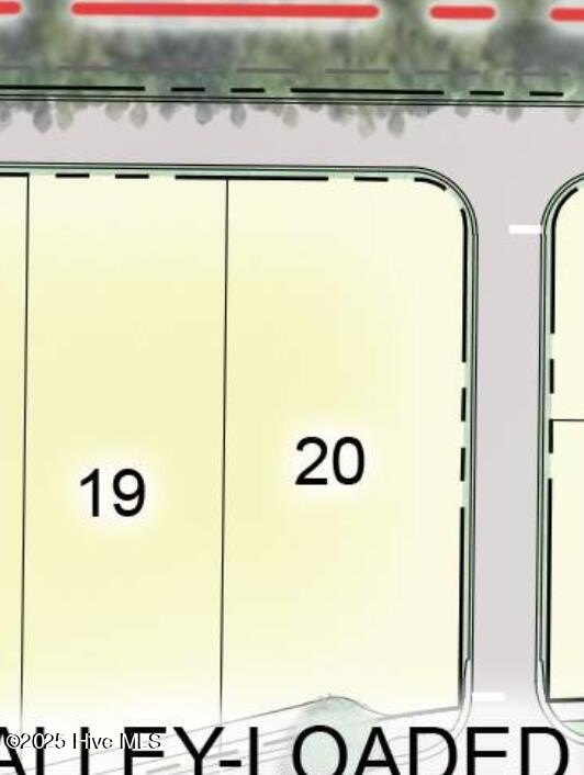 Waterfront Land in Wilmington Community