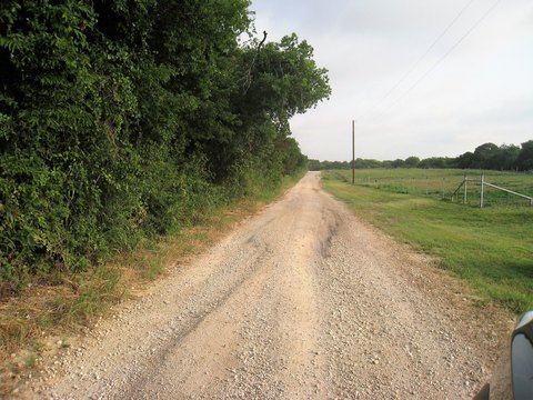 Land, Whitney, TX