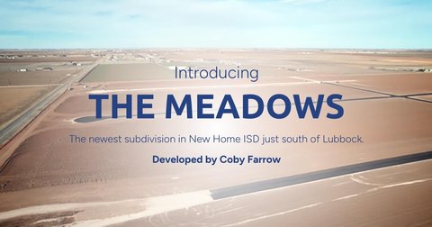 Residential Land in New Home, TX