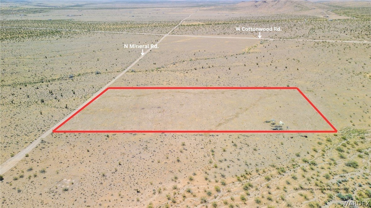 Dolan Springs Land with Views