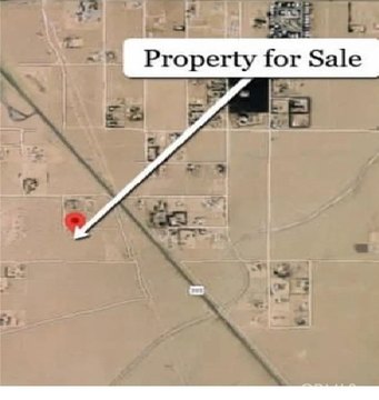 Ridgecrest Buildable Lot Opportunity