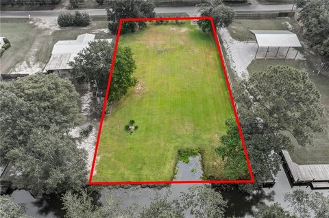 Waterfront Lot for Dream Home