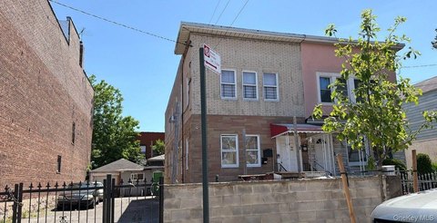 Colonial Two-Family Home in Brooklyn