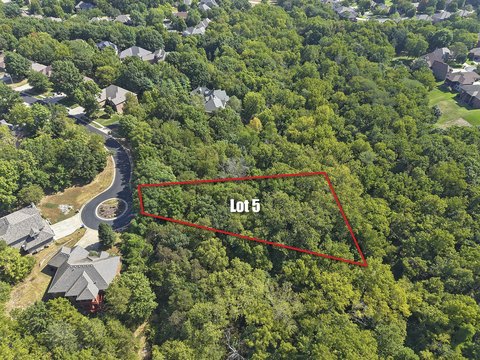 Residential Land in Gated Community