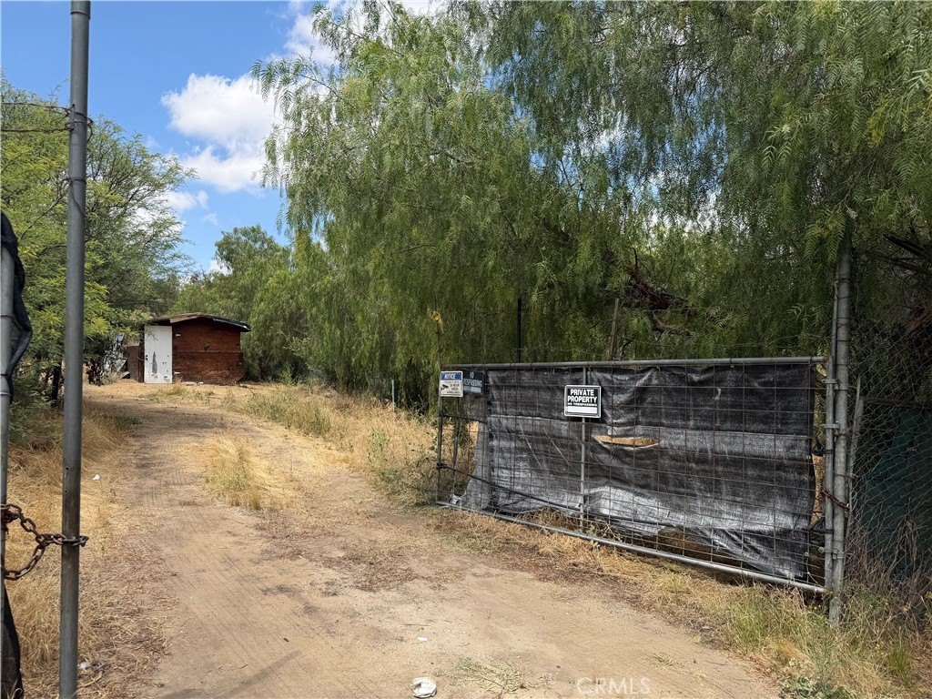 Land in Aguanga with Well