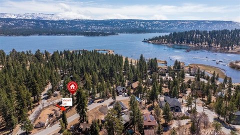 Land, Fawnskin, CA