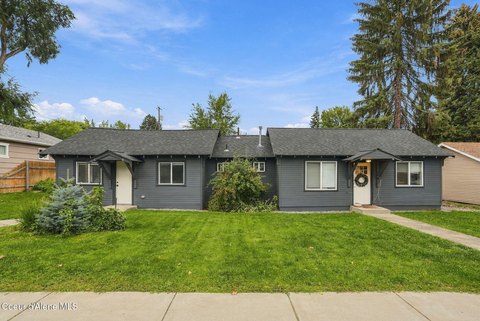 Furnished Two-Unit Duplex