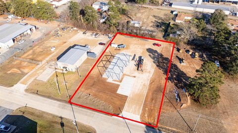 New Industrial/Flex Space in Kilgore