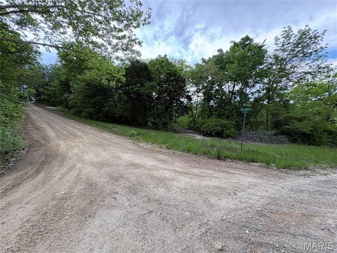 Wooded Lot Near Pinnacle Lake
