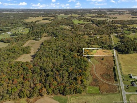 Vacant Land, Fredericksburg, IN