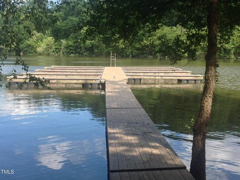 Land with Lake Access