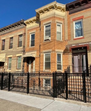 Multi-Family Brick Townhouse