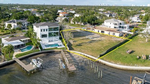 Build-Ready Waterfront Homesite