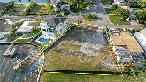 Build-Ready Waterfront Homesite