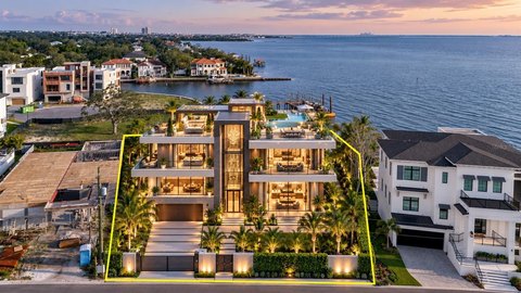 Build-Ready Waterfront Homesite