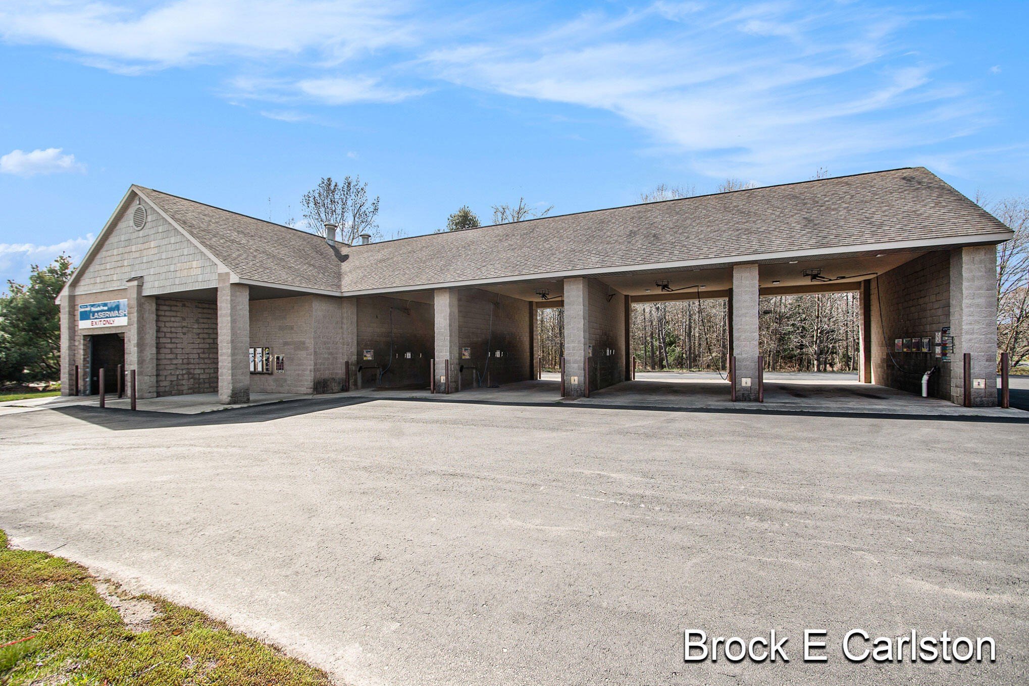 Turnkey Car Wash Investment Opportunity
