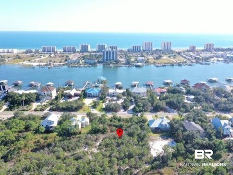 Ono Island Residential Lot