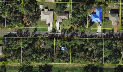 Land - NORTH PORT, FL