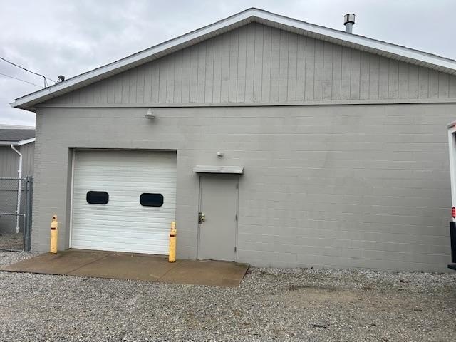Ashland Commercial Shop with Utilities