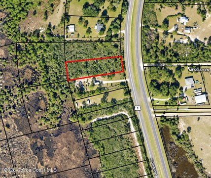 Land, Mims, FL