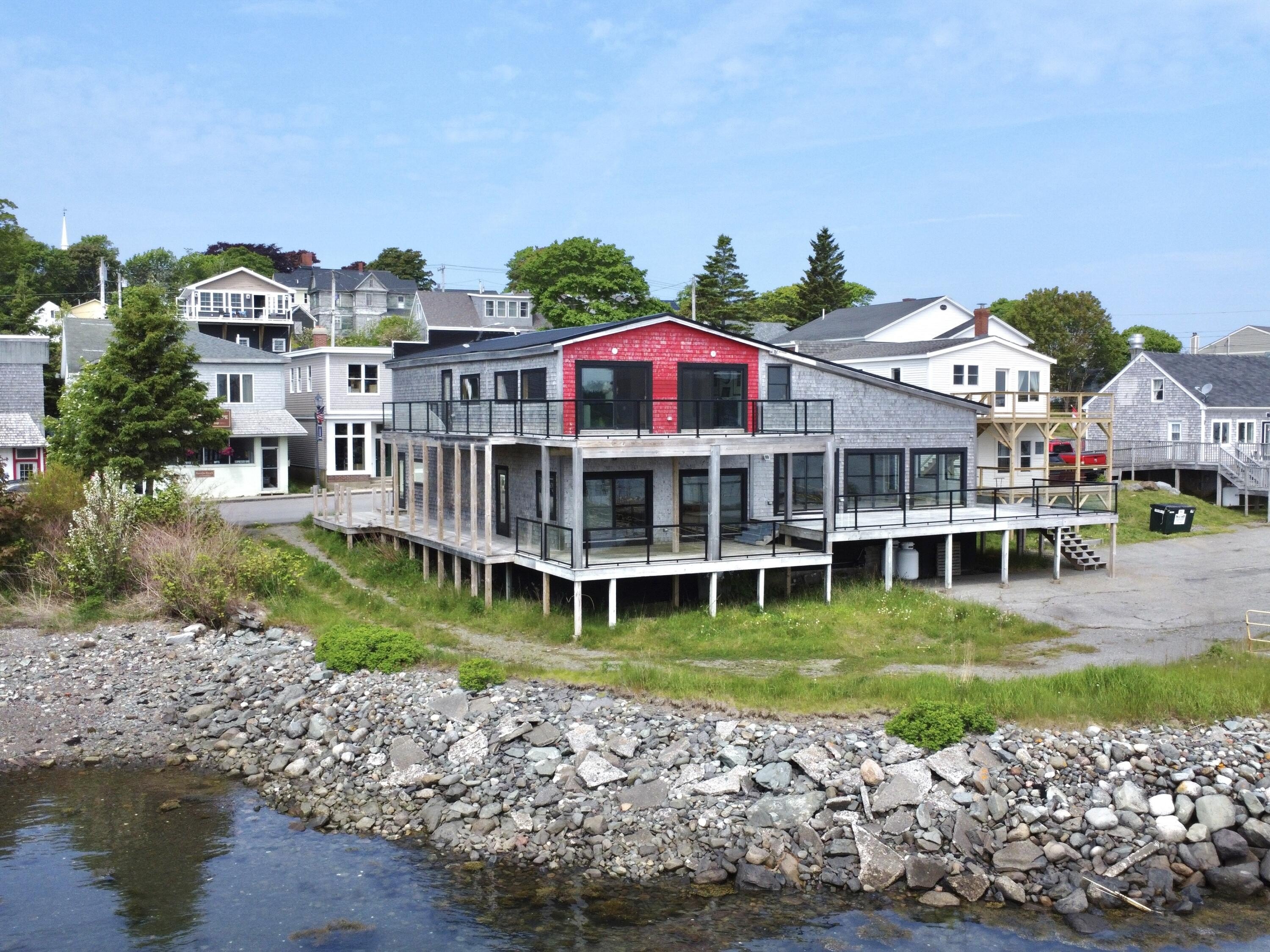 Renovated Commercial Space with Ocean Views