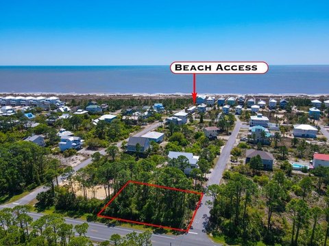 Cape San Blas Vacant Lot