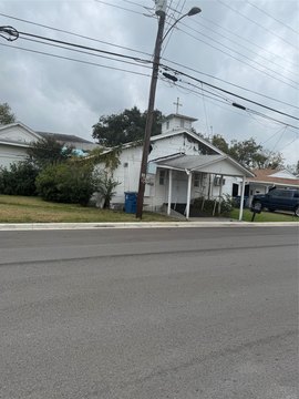 Historic Church with Multiple Buildings