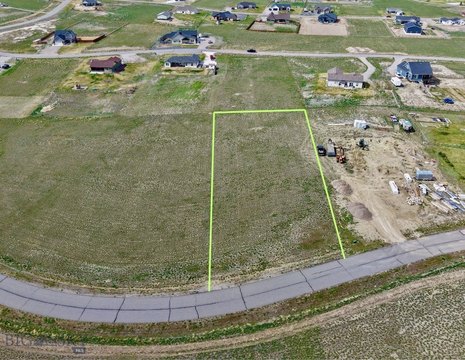 Land in Established Subdivision