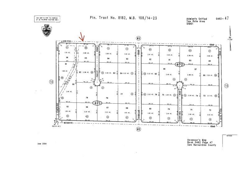 Adelanto Land Opportunity