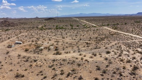 Desert Land Parcel with Septic