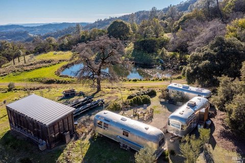 Recreation Land Retreat