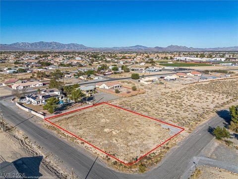 Land, Pahrump, NV