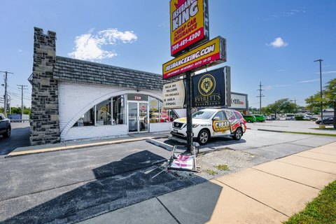 Storefront on Route 30