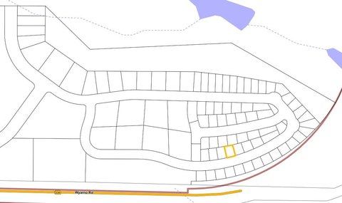 Sheridan, WY Building Site