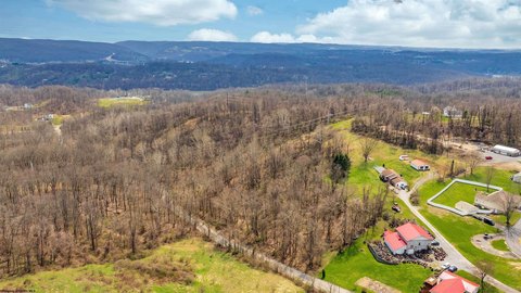 Morgantown Land With No Zoning