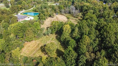 Vacant Land, Ira Twp, MI