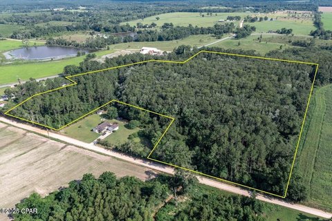 23 Acres Land in Graceville