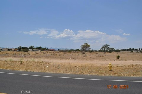 Hesperia Buildable Lot Near Main