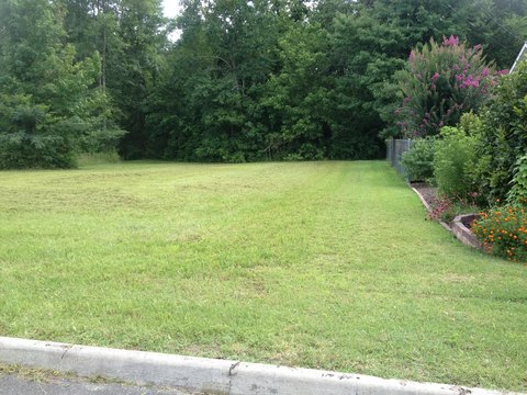 LaFayette, GA Double Lot