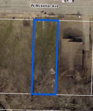 Residential Lot in Memphis, TN