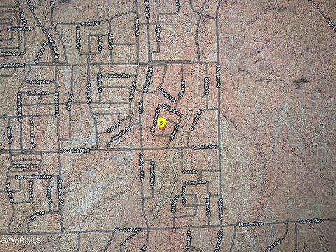 California City Land Parcel