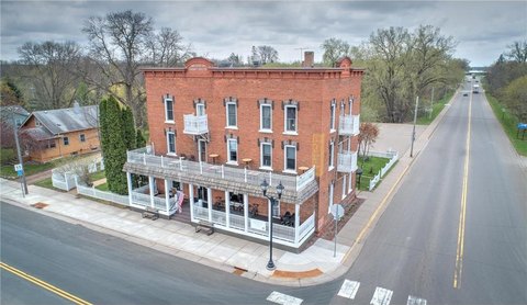 Historic Grant House Hotel Investment