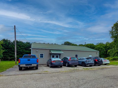 Sanctuary-Based Multi-Room Facility